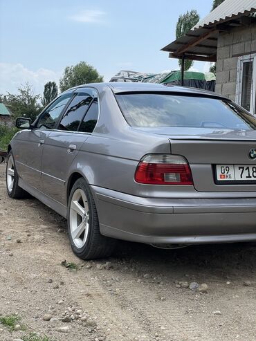 трактор беларус 82 1 цена бишкек новый: BMW 5 series: 2001 г., 2.2 л, Механика, Бензин, Седан