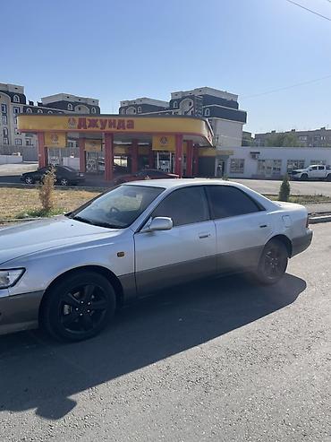 camry 80: Toyota Windom: 1996 г., 2.5 л, Автомат, Бензин, Седан — 4