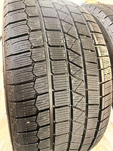 ling long: Зимние шины Kenda, комплект из 4шт. 275/40R20 2шт 245/45R20 2шт — 4