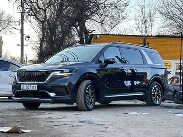 Kia: Kia Carnival: 2020 г., 2.2 л, Автомат, Дизель, Минивэн