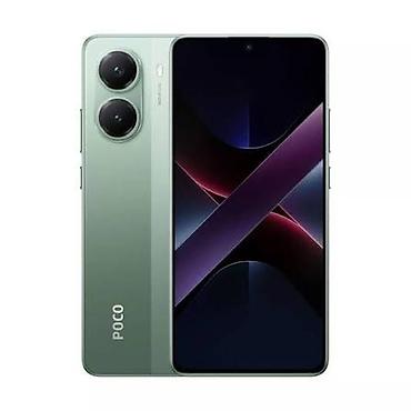 zt3 pro: Poco X7 Pro, Б/у, 512 ГБ, цвет - Голубой — 1