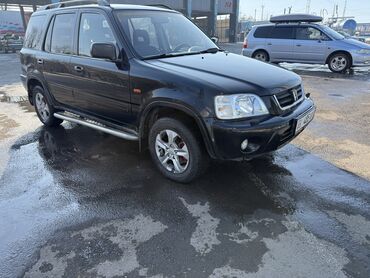 продам авто: Honda CR-V: 1999 г., 2 л, Механика, Бензин, Кроссовер