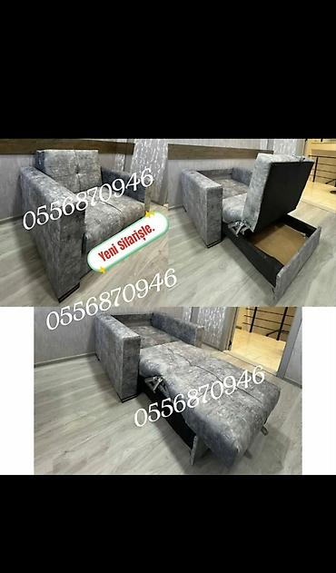 divan ustu: Divan-kravat, Yeni, Açılan, Bazasız, Parça, Şəhərdaxili pulsuz çatdırılma — 7
