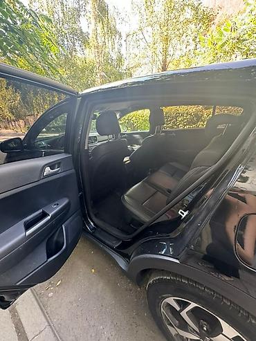 Kia: Kia Sportage: 2020 г., 1.6 л, Автомат, Дизель, Кроссовер — 9