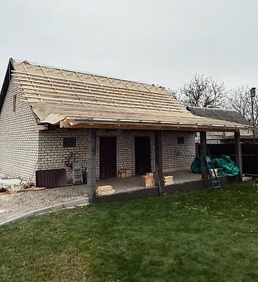 Пальто: Ремонт крыша Ремонт кровля Замена кровли Частичный ремонт — 19