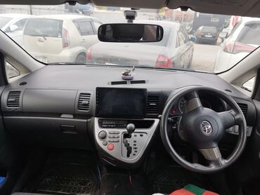 тайота фиш: Toyota WISH: 2003 г., 1.8 л, Автомат, Бензин, Универсал