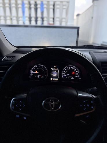 Toyota: Toyota Camry: 2016 г., 2.5 л, Автомат, Бензин, Седан — 16
