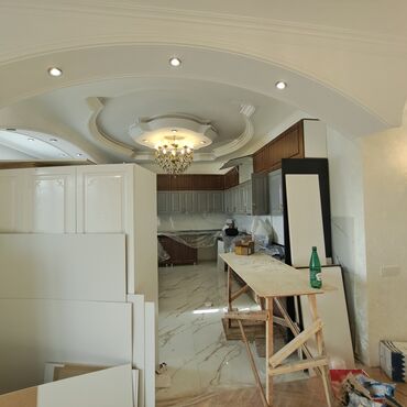 Malyar işləri: Qış endirmləri. Malyar ustası, Aboy, lepka, paduqa, şpakloyvka — 3