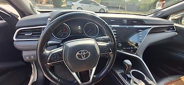 lexus es 2002: Toyota Camry: 2018 г., 2.5 л, Автомат, Бензин, Седан — 10