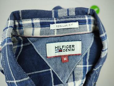pull pull bear: Hilfiger Denim, Koszulа dla mężczyzn, rozmiar M — 4