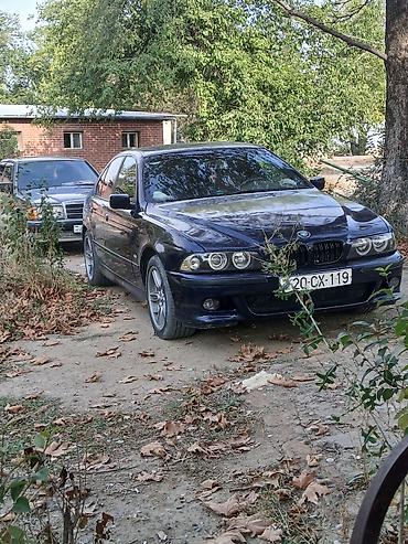 39 bmw: BMW 5 series: 2 l | 1997 il Sedan — 6