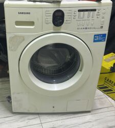 Paltaryuyan maşınlar: Paltaryuyan maşın Samsung, 6 kq, İşlənmiş, Avtomat