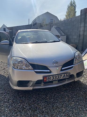 nisan: Nissan Primera: 2003 г., 1.8 л, Автомат, Бензин, Седан — 2