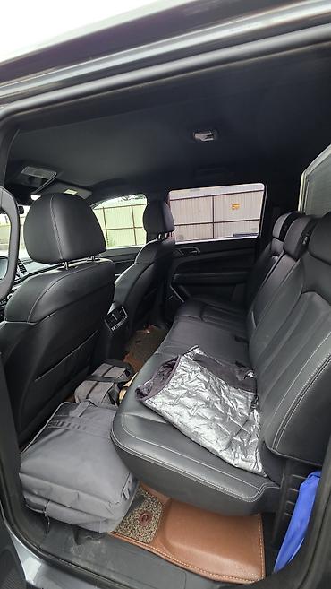 сузики лиано: Ssangyong Rexton Khan: 2021 г., 2.2 л, Автомат, Дизель, Пикап — 8