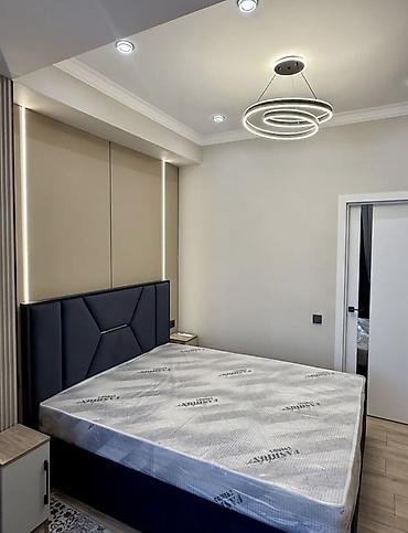 Продажа квартир: 2 комнаты, 58 м², Ак-Кеме Элитка, 13 этаж, Дизайнерский ремонт — 9