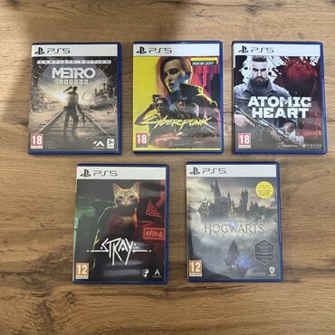 алиса купить: Продаю игры для PS5 В идеальном состоянии, ни царапинки Новые почти