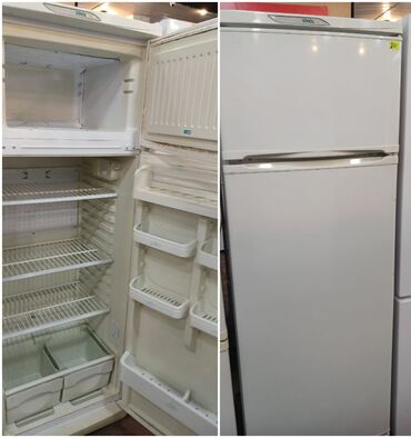 ekshn kamera: Холодильник Stinol, Двухкамерный