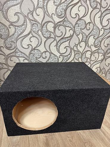 Сабвуферы для авто: Предлагаем широкий выбор коробов для сабвуфер, разных размеров — 16