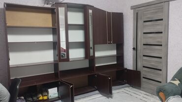 уголок для кухни в бишкеке цены: Гарнитур для зала, Б/у, Шкаф, Комод, Тумба под ТВ, Дерево, Самовывоз, Платная доставка
