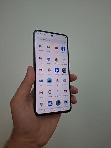 Техника и электроника: Motorola Moto G54, 256 ГБ, цвет - Синий, Две SIM карты — 5
