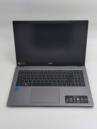 n19c1 acer: İşlənmiş Acer Aspire, 15.6 ", Intel Core i3, 512 GB