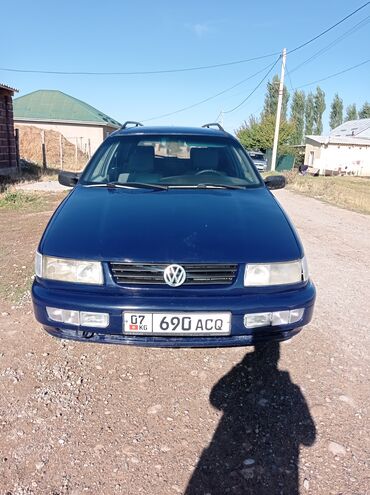 Volkswagen: Volkswagen ID.4: 1994 г., 1.8 л, Механика, Бензин, Универсал