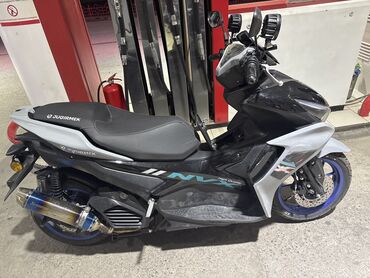 купить мотороллер муравей новый: Скутер Yamaha, 180 куб. см, Бензин, Колдонулган