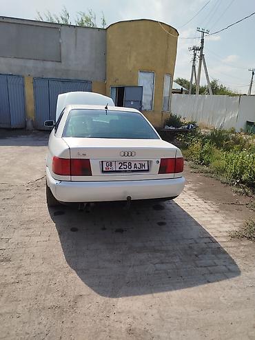 audi a4 2 6: Audi A6: 1995 г., 2.6 л, Механика, Бензин, Седан — 6