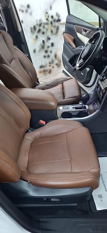 Subaru: Subaru Ascent: 2018 г., 2.4 л, Вариатор, Бензин, Кроссовер — 11