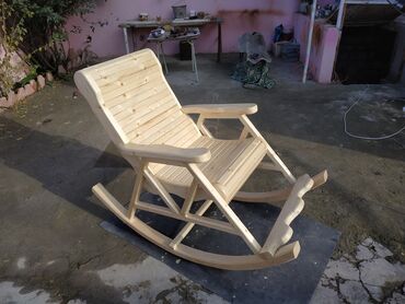 Kreslolar: Yeni, Kreslo-kaçalka, Parça, Kredit yoxdur, Ödənişli çatdırılma — 6