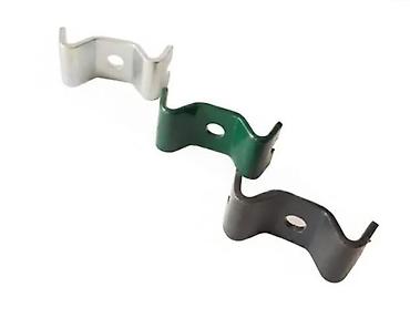 Proizvodi od rolovanog metala, metalni kanali: 🔩 SPOJNICE I FIKSATORI Za 3D i 2D panelne ograde – svi tipovi stubova — 8