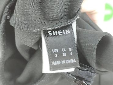 buty c: Shein, Spódnica damska, rozmiar S — 4
