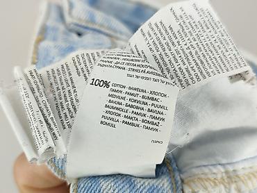 pull and bear jeans: Sinsay, Jeansy damskie, rozmiar XS — 5