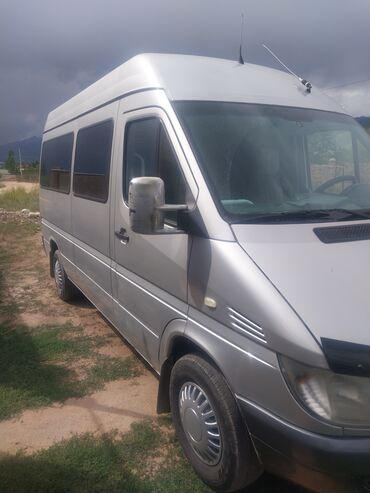 дом на колесах авто: Mercedes-Benz Спринтер: 2003 г., 2.2 л, Дизель, Бус