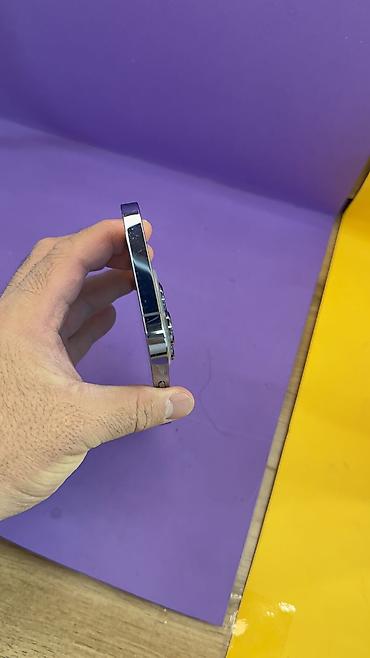 Apple iPhone: IPhone 13 Pro, Б/у, 256 ГБ, 83 % — 2