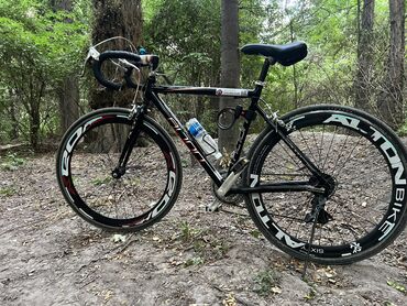 спортивные велосипеды бу: Продаётся шоссейник. 🚲 • Рама, руль и основания педалей из алюминия