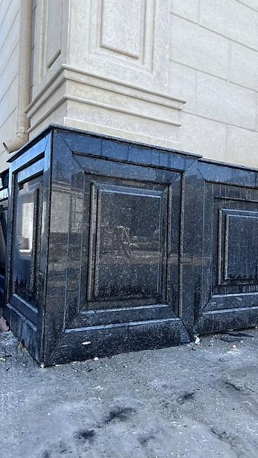 амк декор: Гранитные изделия и облицовка под ключ - Облицовка фасадов и цоколей — 1
