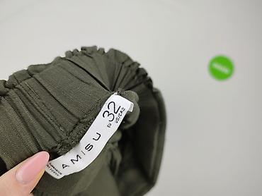 palazzo: Amisu, Spodnie 3/4 damskie, rozmiar 2XS — 4