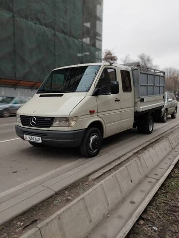 электро машина мини: Mercedes-Benz Sprinter: 1998 г., 2.9 л, Механика, Дизель, Бус