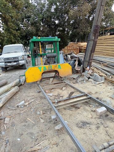 продам аквариум: Ленточная пилорама Кочмо пиларама Тайга 2 Пларама пыларама Матор эки