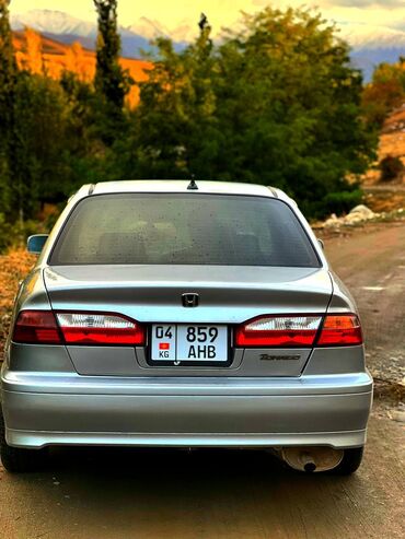 тюнинг автомобилей: Honda Torneo: 2000 г., 1.8 л, Автомат, Бензин, Седан