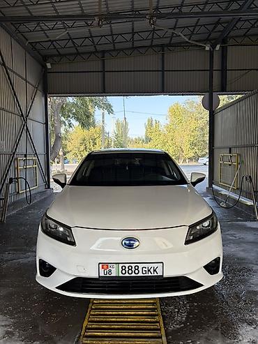 honda cvr: GAC Aion S Сдам в аренду на длительный срок Запас хода 200-300км — 1