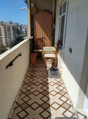 Köhnə tikili: Bakı, Bakıxanov qəs., 3 otaqlı, Köhnə tikili, 88 kv. m — 12