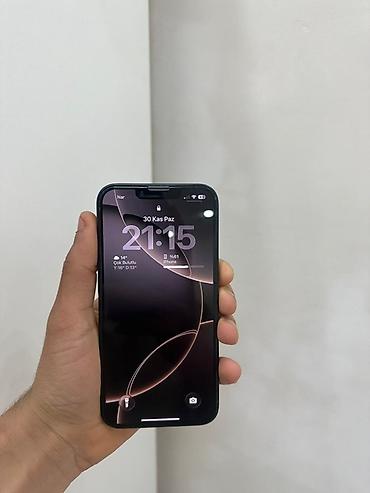 Apple iPhone: IPhone 13, 128 GB, Midnight, Face ID — 2