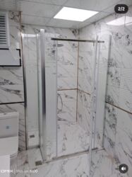 Duş kabinaları, arakəsmələr: Yeni Üstü açıq kabina, Ödənişli çatdırılma — 7