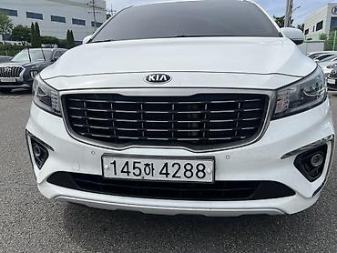 e6 3: Kia Carnival: 2019 г., 2.2 л, Автомат, Дизель, Минивэн — 9