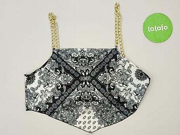 amiri: Amisu, Top damski, rozmiar S — 2