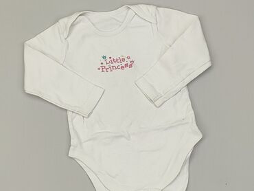 body dla niemowlaka: Body F&F, 3 lata, wzrost - 98 cm., Bawełna, stan - Zadowalający