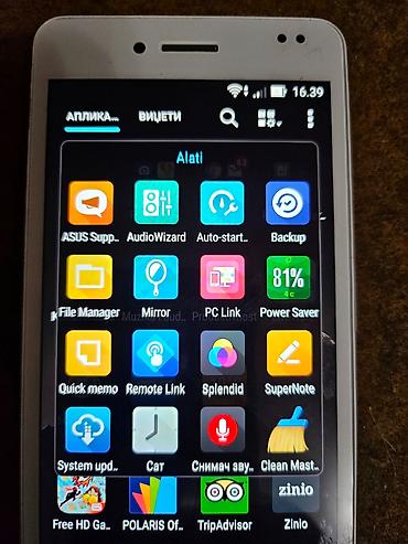 Asus: ASUS Padfone (smartfon)Telefon potpuno ispravan bez ostecenja sim free — 11