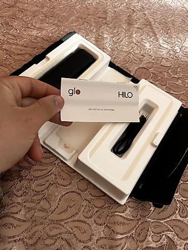 glo hyper plus: Glo HYPER/HILO tütün qızdırma cihazı – qara rəng Xüsusiyyətlər: - — 3